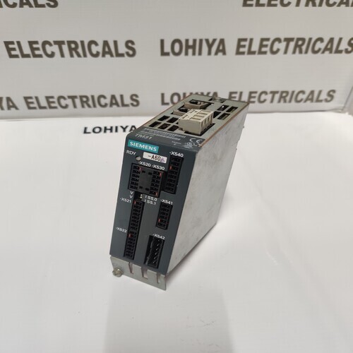 Siemens Sinamics 6sl3055-0aa00-3aa0 Terminal Module Tm31