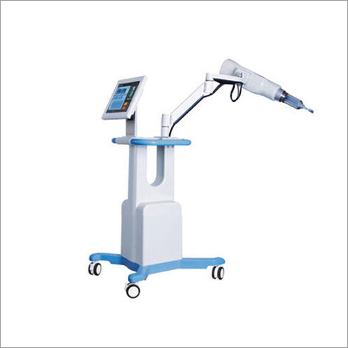 Medical Pressure Injector Application: Hospital