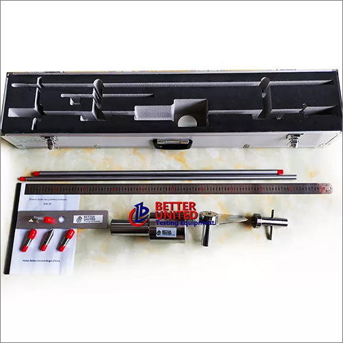 Astm Standard Dynamic Cone Penetrometer Application: Laboratory