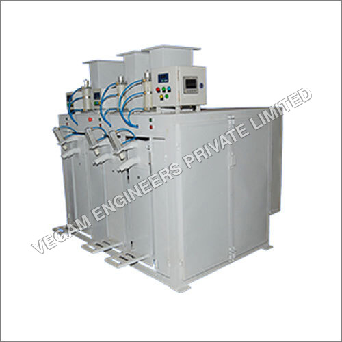 ऑटोमैटिक हैवी ड्यूटी सीमेंट पैकिंग मशीन