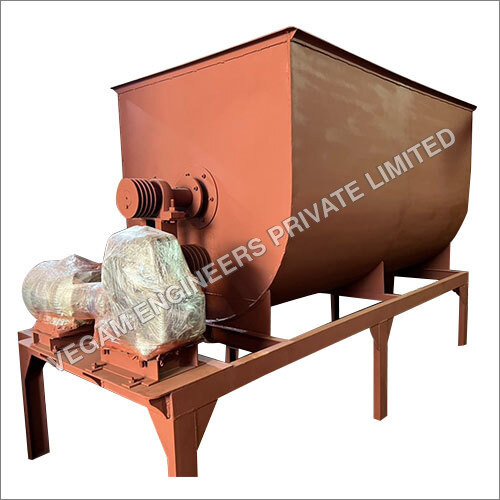 500Kg Wall Putty Making Machine - Automatic Grade: Semi-Automatic