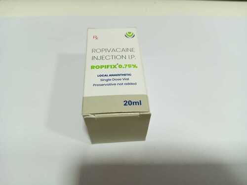 रोपिफ़िक्स 0.75% शेल्फ लाइफ: 2 साल