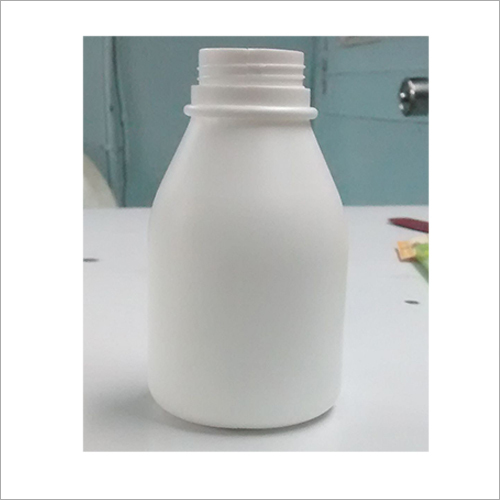 Plastic Toner Bottle 120 Gram - Plastic, Round Shape | Versatile Toner Packaging Solution for Personal Care and Cosmetic Use