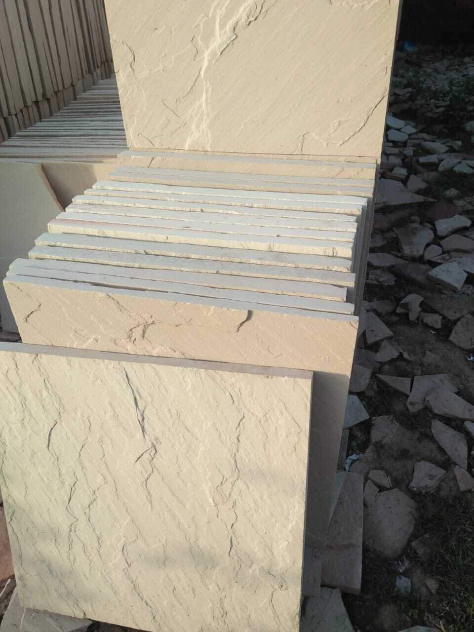 Sarmathura White Beige Natural Density: Strong Kilogram Per Cubic Meter (Kg/m3)