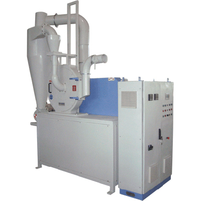 Master Batch Pulverizer Machine