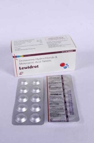 Drotaverine Mefenamic Acid