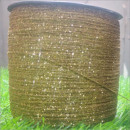 Durable Golden Yarn