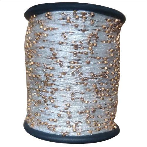 Durable Moti Dori Yarn