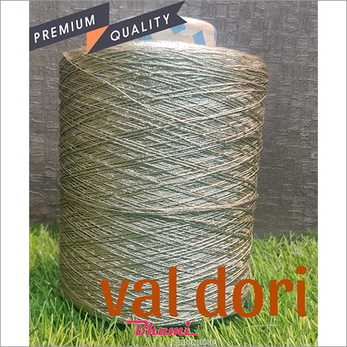 Val Dori Yarn - Eco-friendly Durable Thread | Perfect For Embroidering, Knitting, Stitching, Weaving