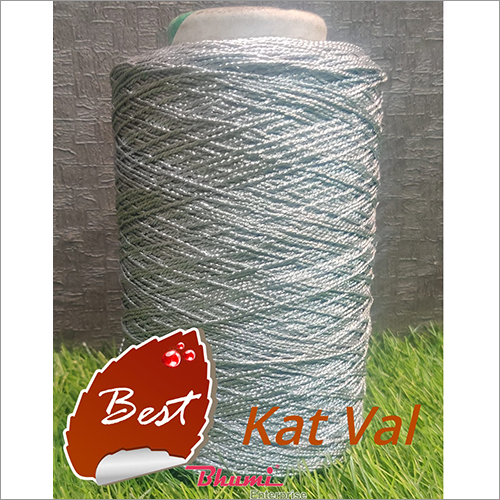Kat Val Yarn - Durable Cotton Blend | Ideal For Embroidering, Knitting, Stitching, Weaving Projects