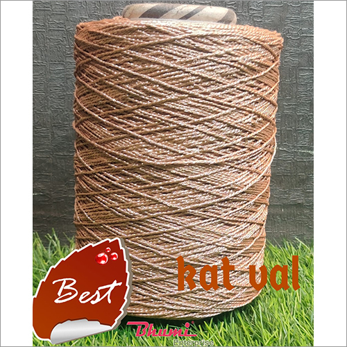 Kat Val Yarn - Durable Cotton Blend | Ideal For Embroidering, Knitting, Stitching, Weaving Projects