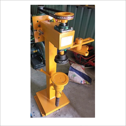 Jer Can Seaming Machine Frequency: 50 Hertz (Hz)
