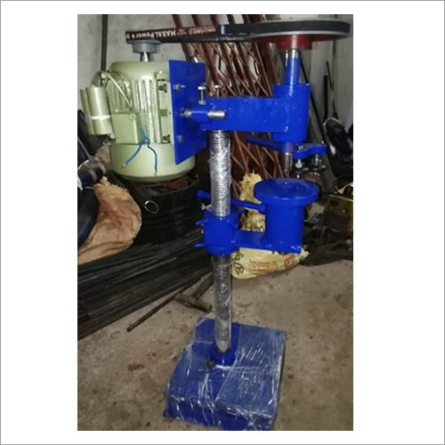 Tabletop Pet Can Seaming Machine Frequency: 50 Megahertz (Mhz)