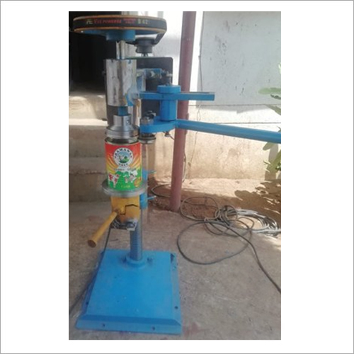 Tabletop Tin Can Seaming Machine Frequency: 50 Hertz (Hz)