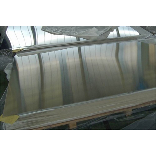 एल्यूमीनियम मिश्र धातु शीट ग्रेड: 5052