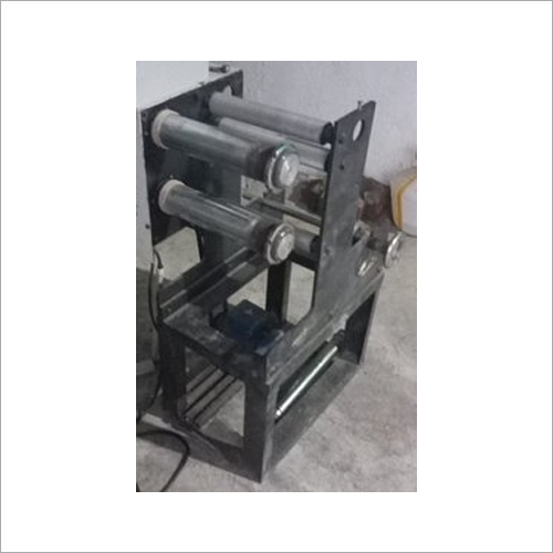 Bopp Tape Slitting Machine - Mild Steel, 240V Electric Drive | Industrial Use, Versatile Performance