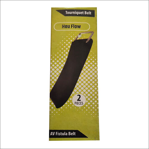 Plastic Av Fistula Tourniquet Belt