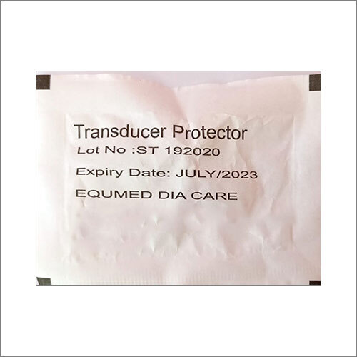 Plastic Dialysis Transducer Protector