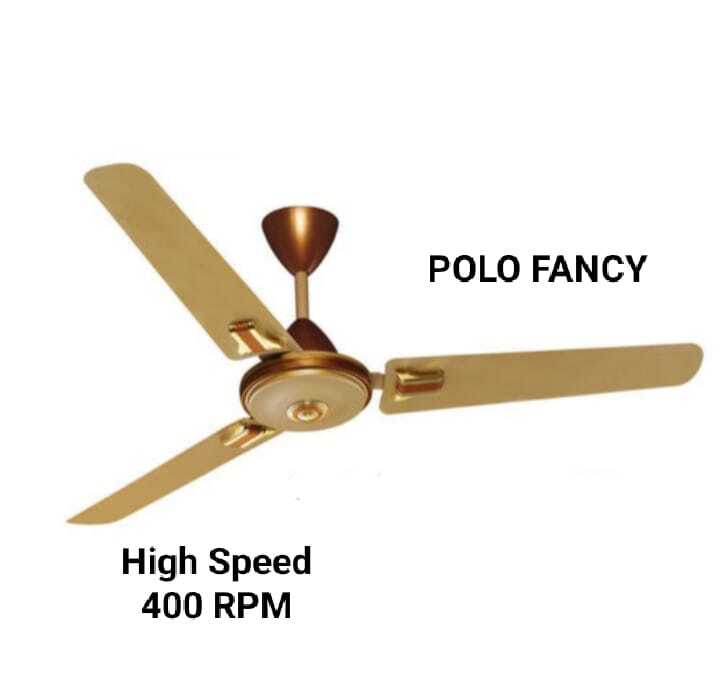 Golden Polo Fancy High Speed 400 Rpm