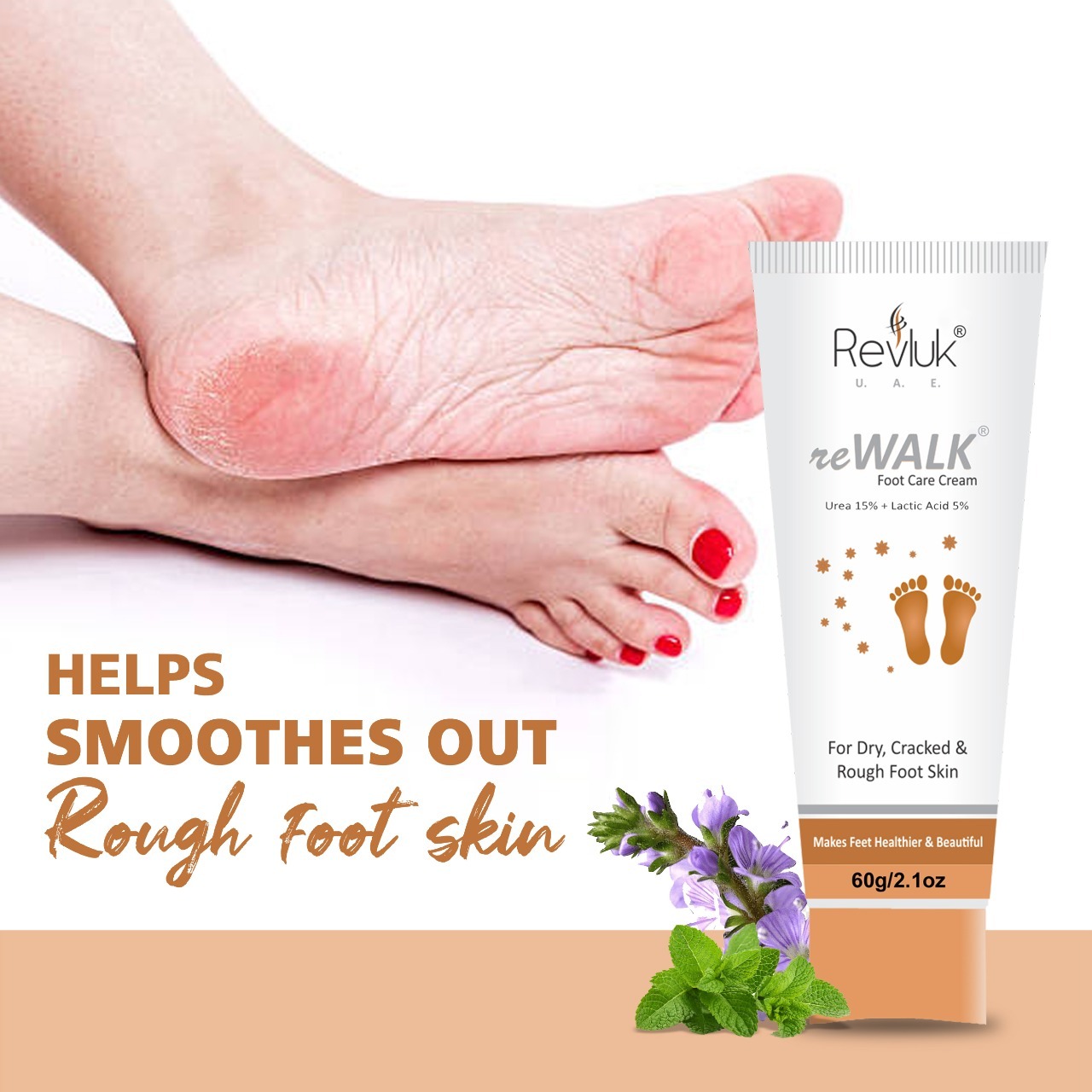 Rewalk Cream