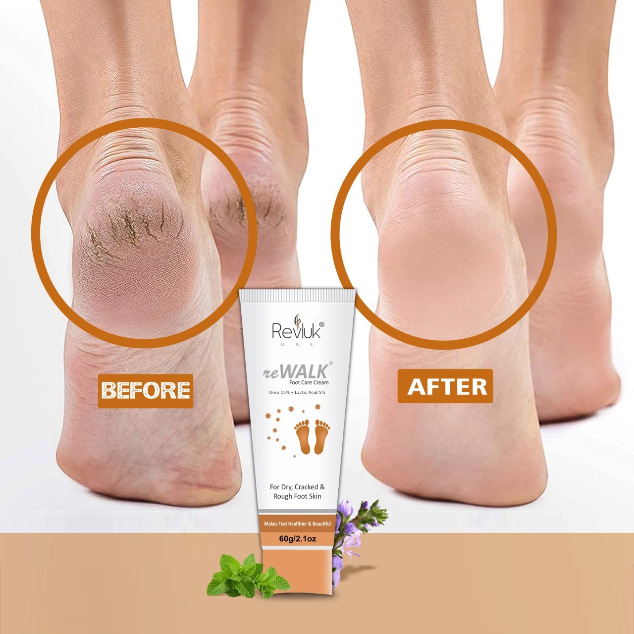 Rewalk Cream