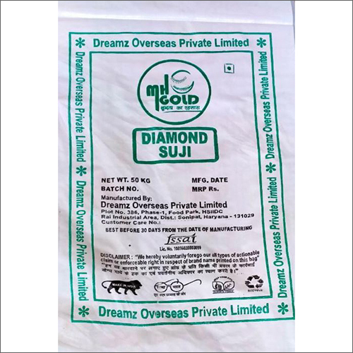50kg डायमंड सूजी