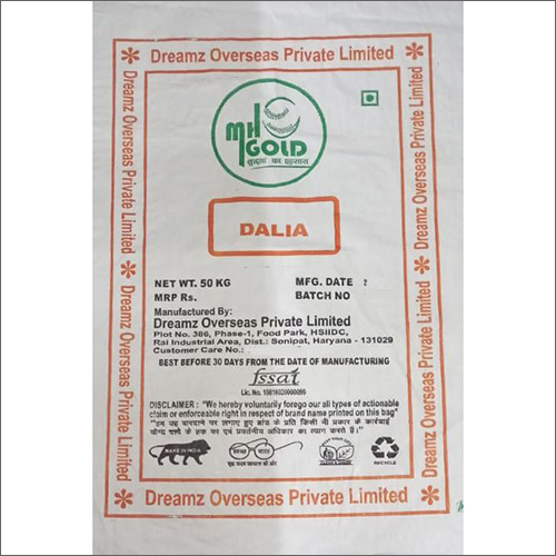 50kg गेहूँ का दलिया