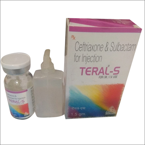 Ceftriaxone And Sulbactam For Injection General Medicines