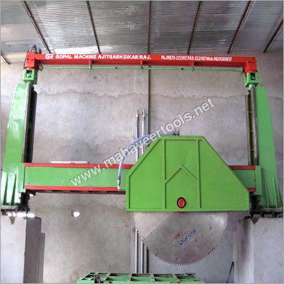 Granite Cutting Machine