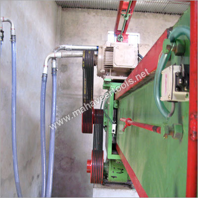 Granite Slab Cutting Machine