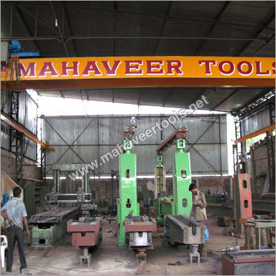 Factory Inside
