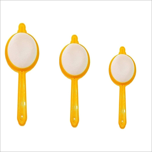 प्लास्टिक नेट दूध चाय और कॉफी स्ट्रेनर कॉम्बो सेट