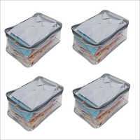 पारदर्शी शर्ट कवर ब्लाउज कवर सलवार सूट कवर