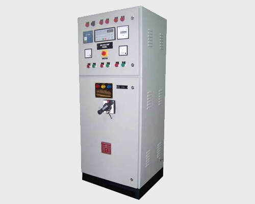 Amf Control Panel - Application: Industrial