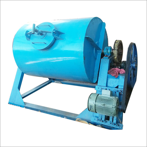 सेमी-ऑटोमैटिक इलेक्ट्रिक बॉल मिल रिबन ब्लेंडर