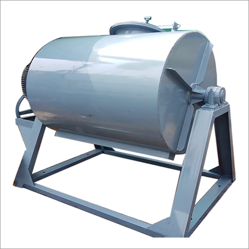 सेमी-ऑटोमैटिक 380 वोल्ट बॉल मिल रिबन ब्लेंडर