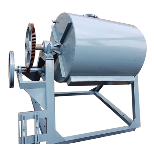 अर्ध-स्वचालित बॉल मिल रिबन ब्लेंडर