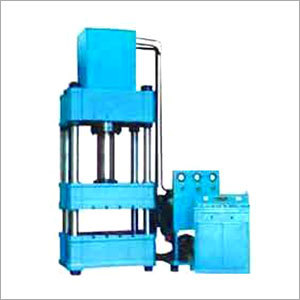 Hydraulic Operated Piller Type Machines