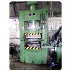 H Frame Type Hydraulic Press Machine
