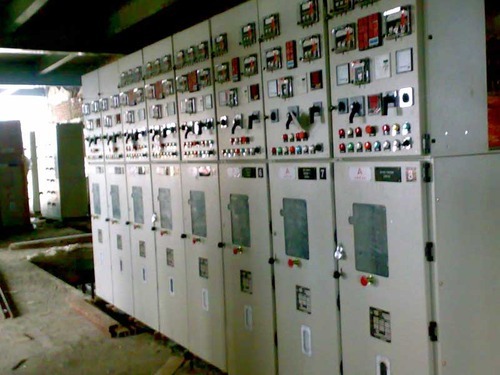 St/Lt Control Panel - Application: Industrial
