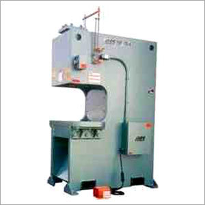 C Frame Type hydraulic press machine