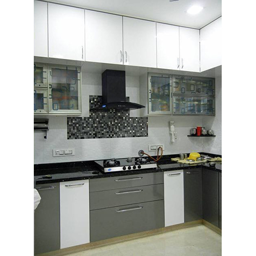 Well Furnished Modular Kitchen in ludhiana