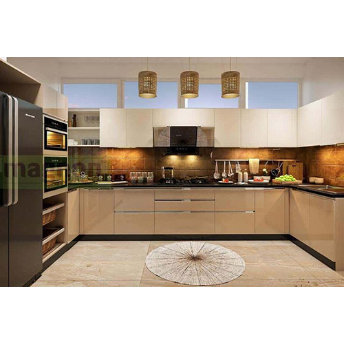 Luxurious Modular Kitchen in ludhiana