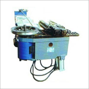 Hydraulic Operated & Manual Operated Pipe Bending 