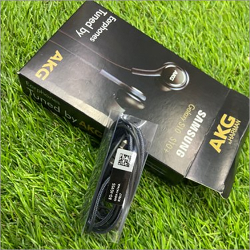 Best Bass Mobile Earphone - Wired Connectivity, Black Color, Deep Bass | Call Control: Answer, Reject, End, Compatible with All Models