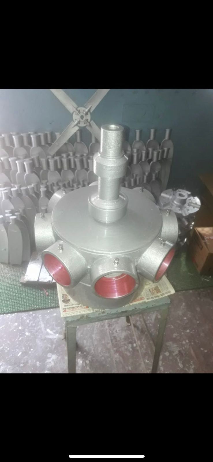 Cooling Tower Sprinkler