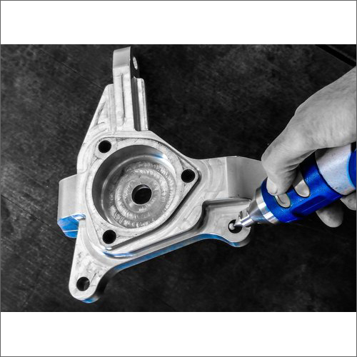 Industrial CMM Inspection Services