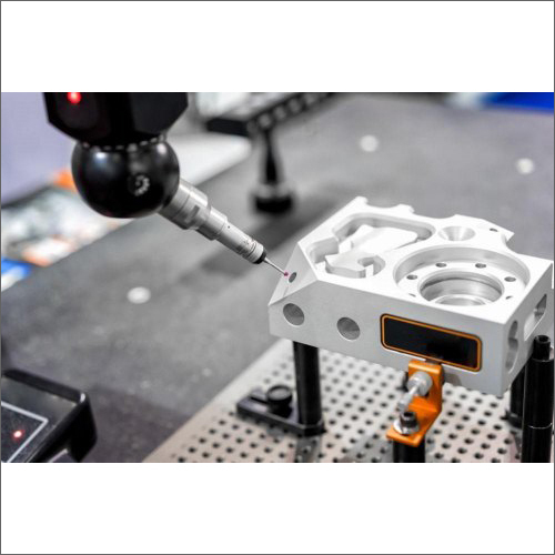 CMM Inspection Services Of Sheet Metal Parts