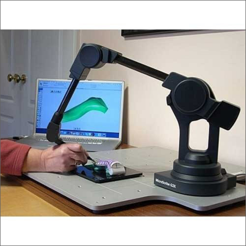 3D Scanning Services and Modeling for Precision Parts