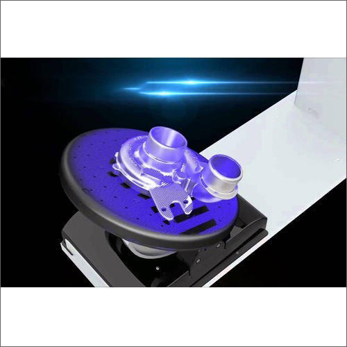 Industrial 3D Laser Scanning Services